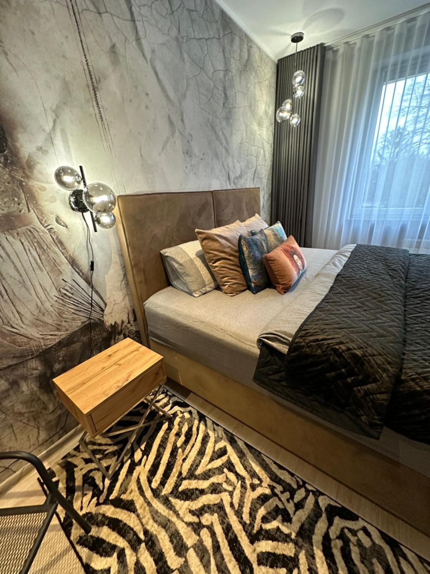 The Mirrors Apartment Sopot Exterior photo