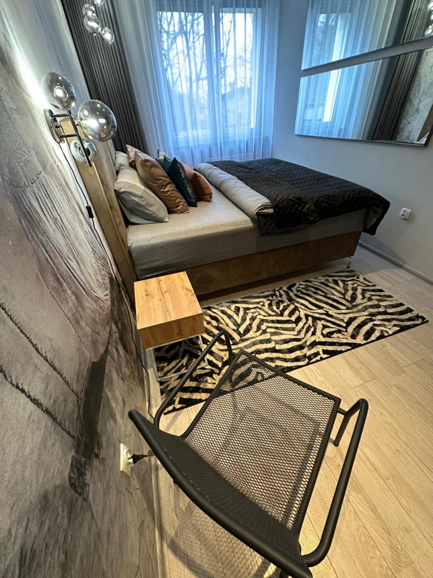 The Mirrors Apartment Sopot Exterior photo