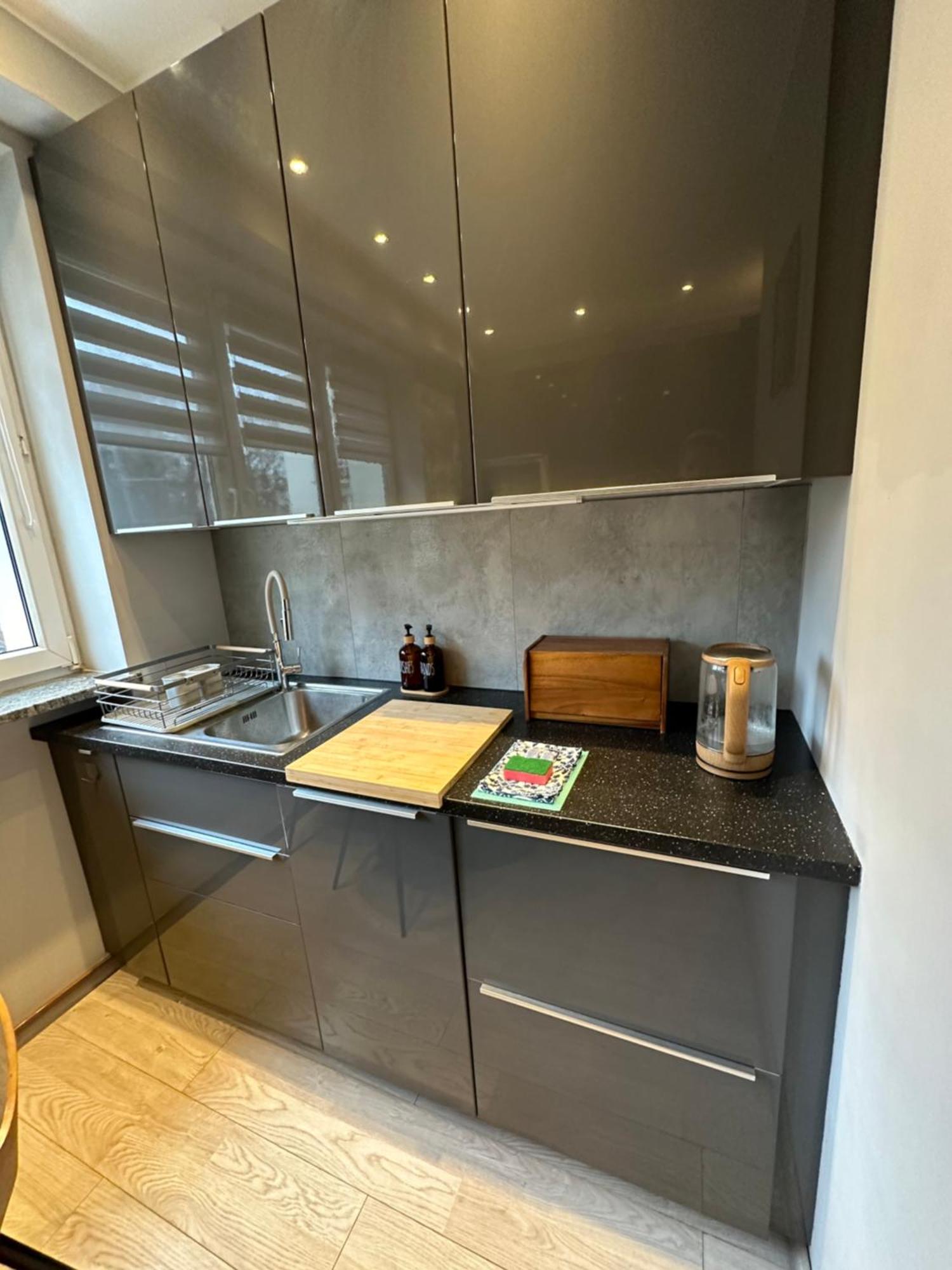 The Mirrors Apartment Sopot Exterior photo