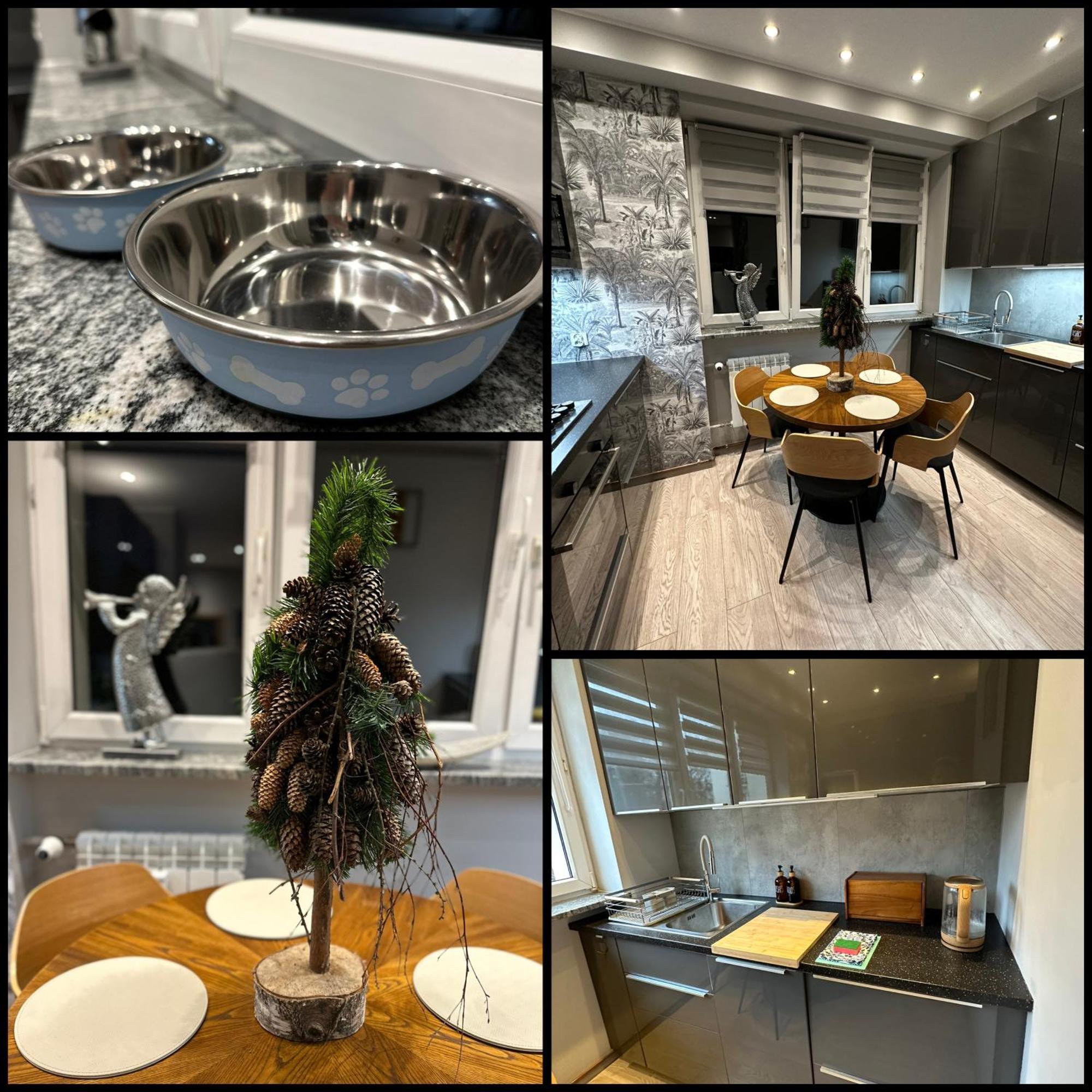 The Mirrors Apartment Sopot Exterior photo