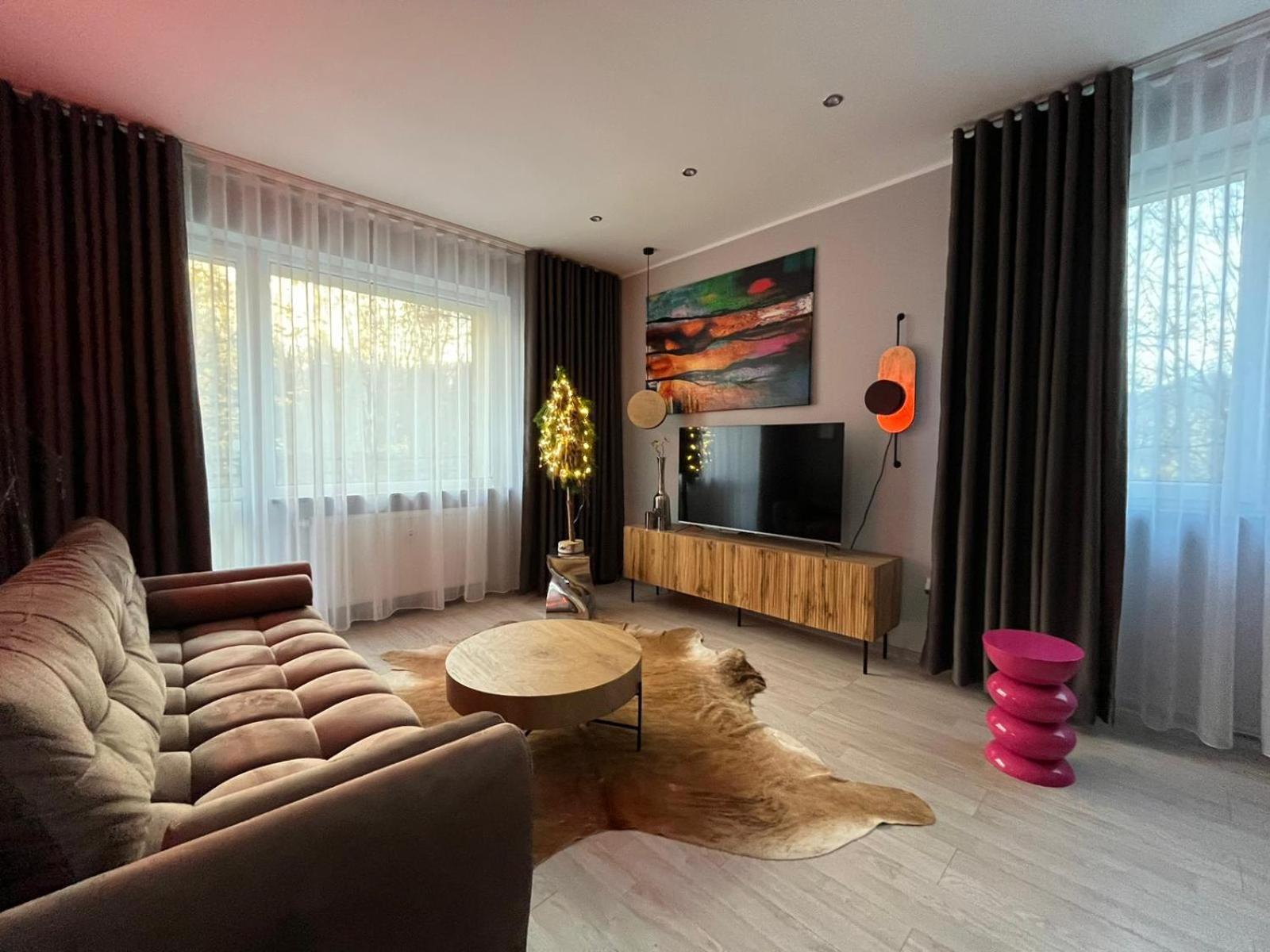 The Mirrors Apartment Sopot Exterior photo